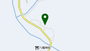 久万高原町 下直瀬公民館の地図画像
