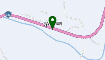 久万高原町 露峰公民館の地図画像