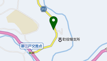 みかわ薬局の地図画像