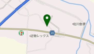 MPアグロ株式会社松山支店の地図画像