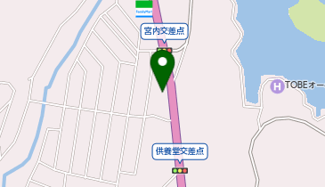 有限会社三栄メディカルの地図画像