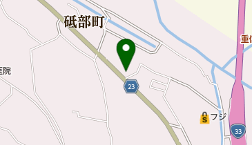 ダックビルの地図画像