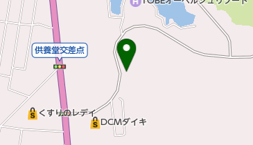 アイム・クリエイター中四国の地図画像