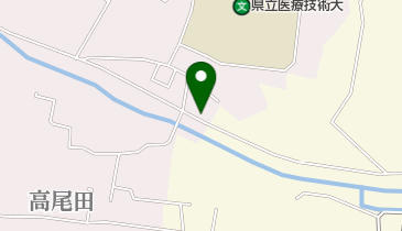 入江タイヤの地図画像