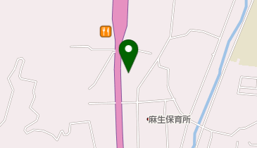 蔵ダイニングいぶきの地図画像