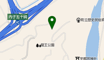 フィットネスクラブRYUOWの地図画像