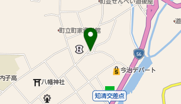 アルファルファの地図画像