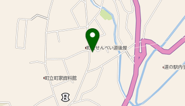 カラオケ和の地図画像