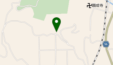 三ツ井巨峰園の地図画像