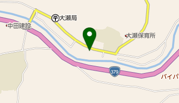 黒田電器商会の地図画像