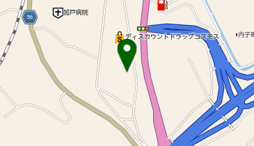 京和珈琲館の地図画像