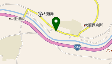 大成酒店の地図画像