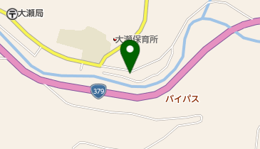 松本自動車の地図画像