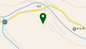 宝蔵寺の地図画像