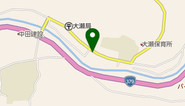 新倉鮮魚店の地図画像