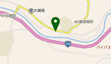 仲岡商店の地図画像