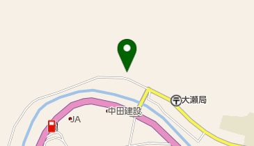 窪鉄工所の地図画像