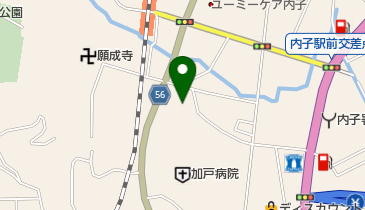 紗綾の地図画像