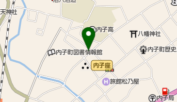 すみれ美容室の地図画像