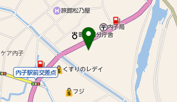 ペットサロン高橋・わんわんBOXの地図画像