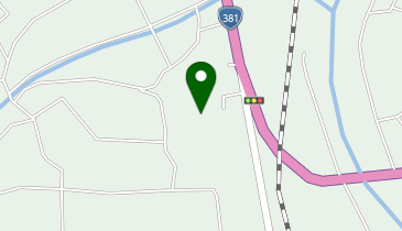 森の国工房の地図画像