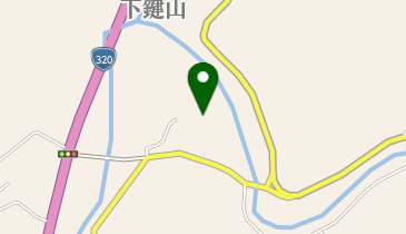 南予森林組合日吉支所の地図画像