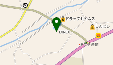 大三ミート産業株式会社広見店の地図画像