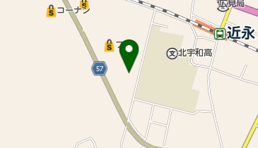 ささき歯科医院の地図画像