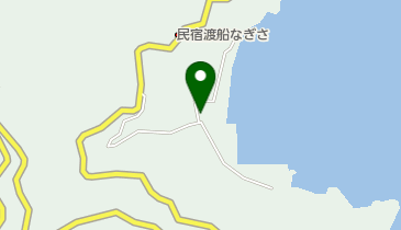 愛南町 福浦公民館 武者泊分館の地図画像