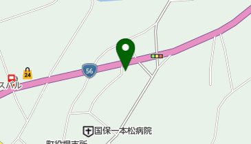 玉田オートサービスの地図画像