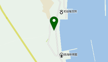 西海モータースの地図画像