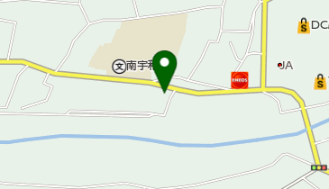 寝具のミヤシタの地図画像