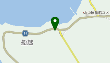 杉本マリンの地図画像