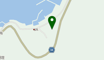 えひめ渡船の地図画像