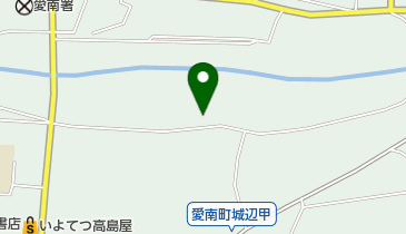 おれんじ薬局の地図画像