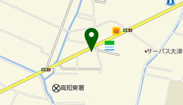 株式会社ヤマヨ高速運輸の地図画像
