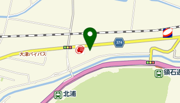 マイスターキャラスの地図画像