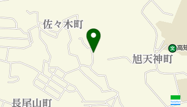 介護タクシーあさひの地図画像