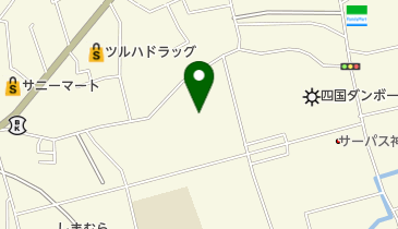 デイサービスセンターあっとホームの地図画像