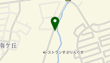 オートクラフト60の地図画像