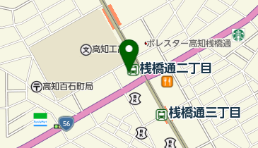 ハウジングギャラリー夢プラザの地図画像