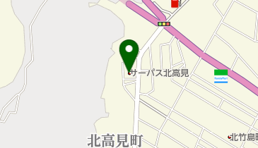 有限会社ヤマヒラの地図画像