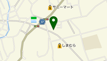 アイラブストーンの地図画像