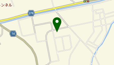 朝比奈鉄工所株式会社の地図画像