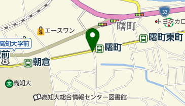 ヘアースタジオ・ラインの地図画像