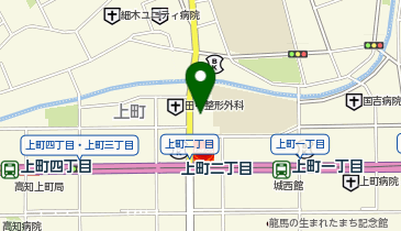 窪田有孝税理士事務所の地図画像