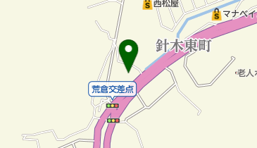 株式会社ヤイロ商事の地図画像