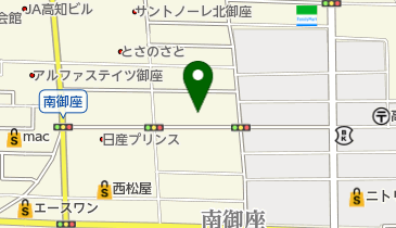 アイユートの地図画像