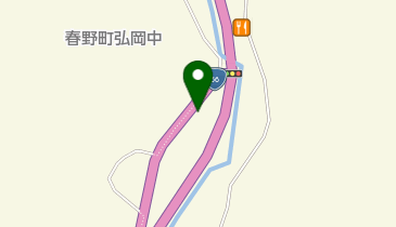 たも屋 春野店の地図画像