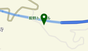 高知清風霊園の地図画像